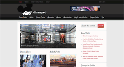 Desktop Screenshot of disneyed.com